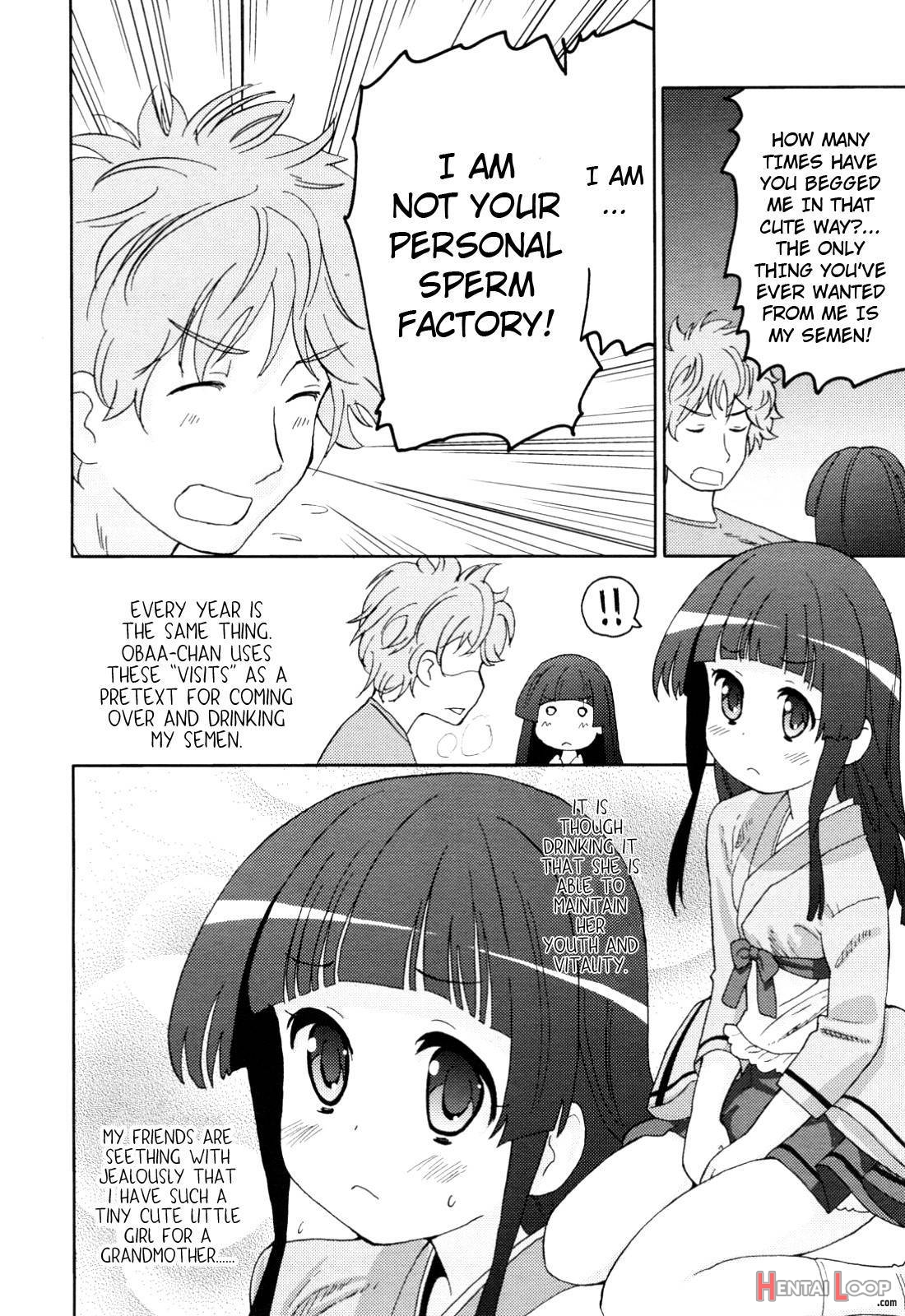 Chou Love Love Imouto page 183