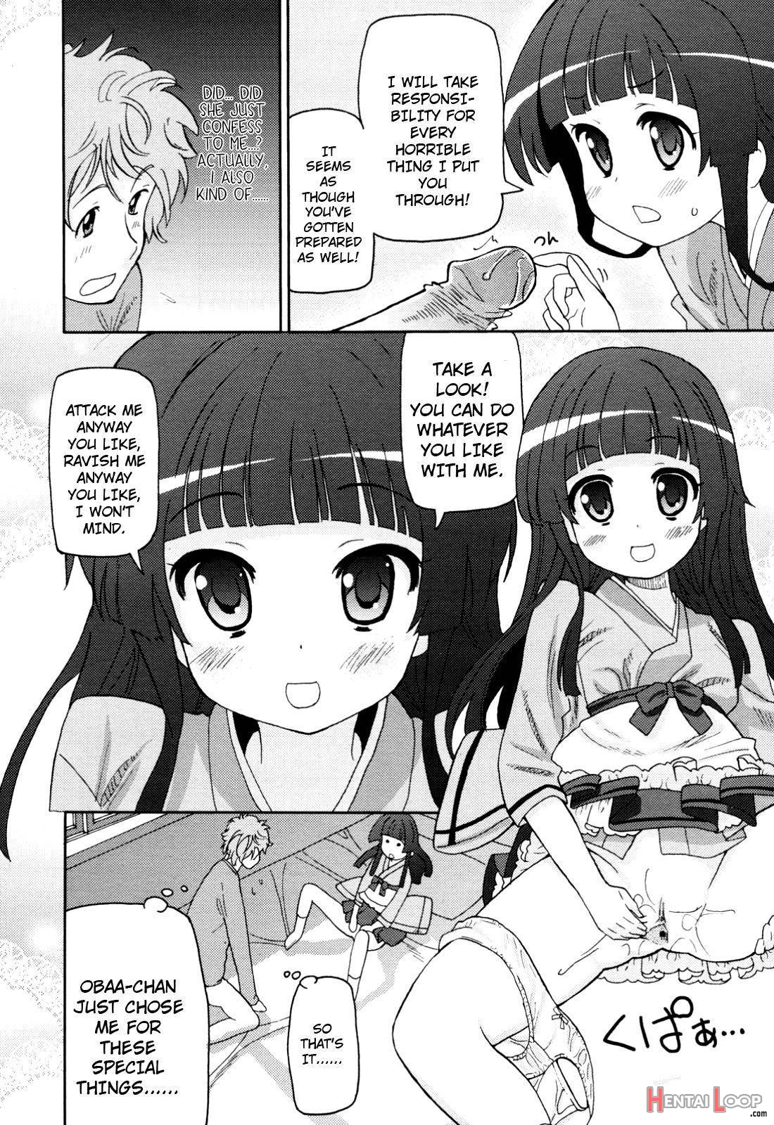 Chou Love Love Imouto page 185