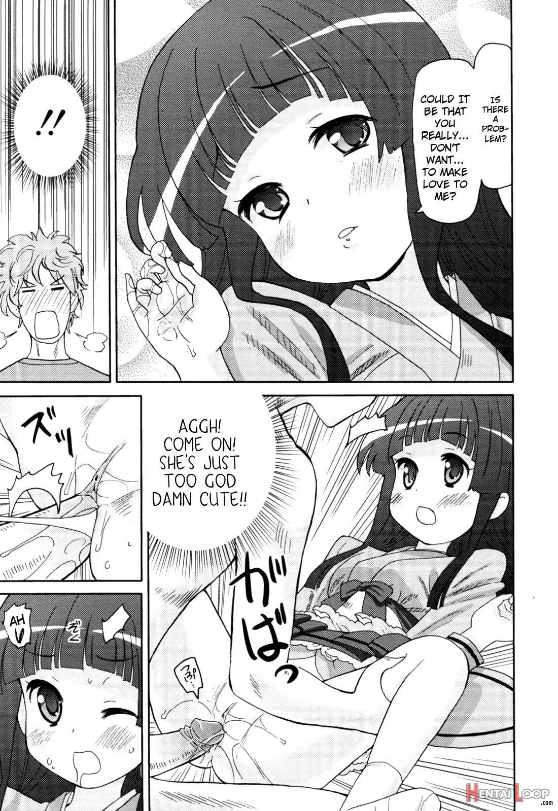 Chou Love Love Imouto page 186