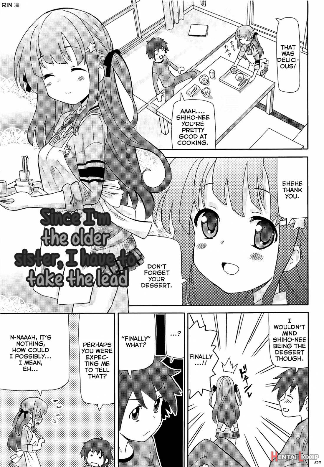 Chou Love Love Imouto page 192