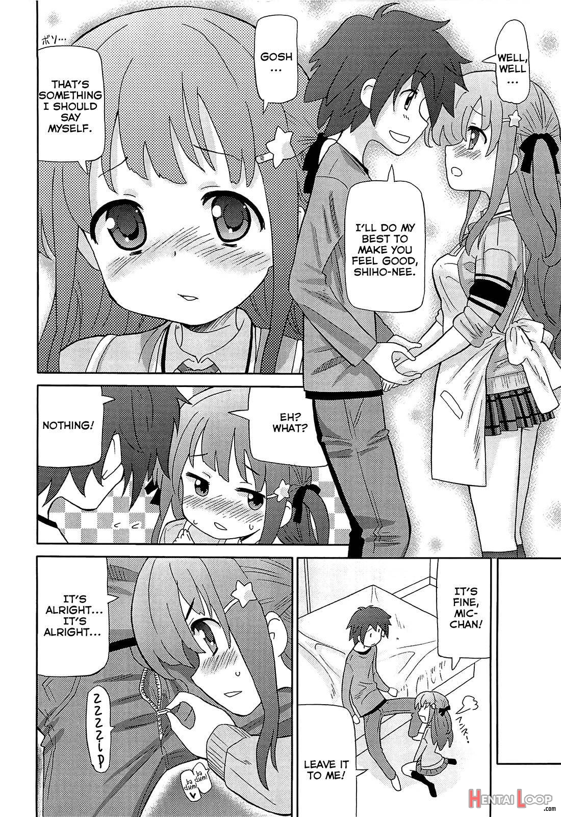 Chou Love Love Imouto page 193