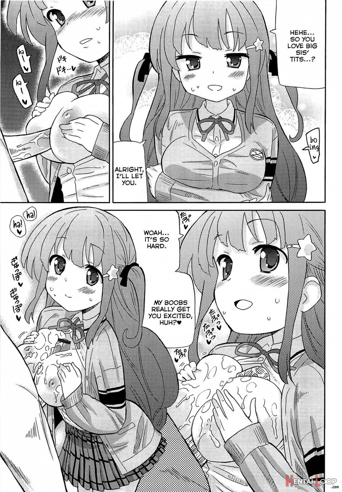 Chou Love Love Imouto page 196