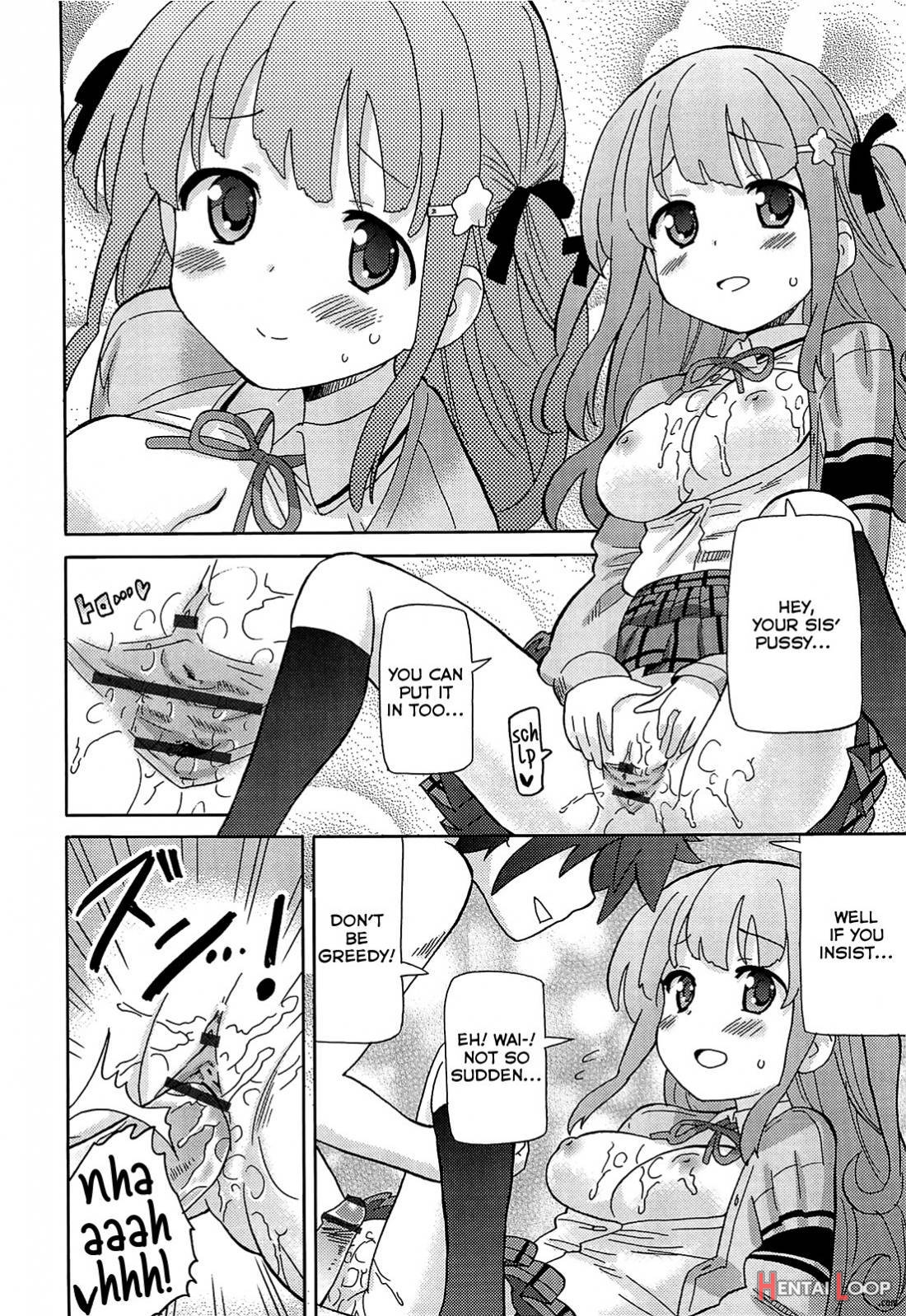 Chou Love Love Imouto page 199