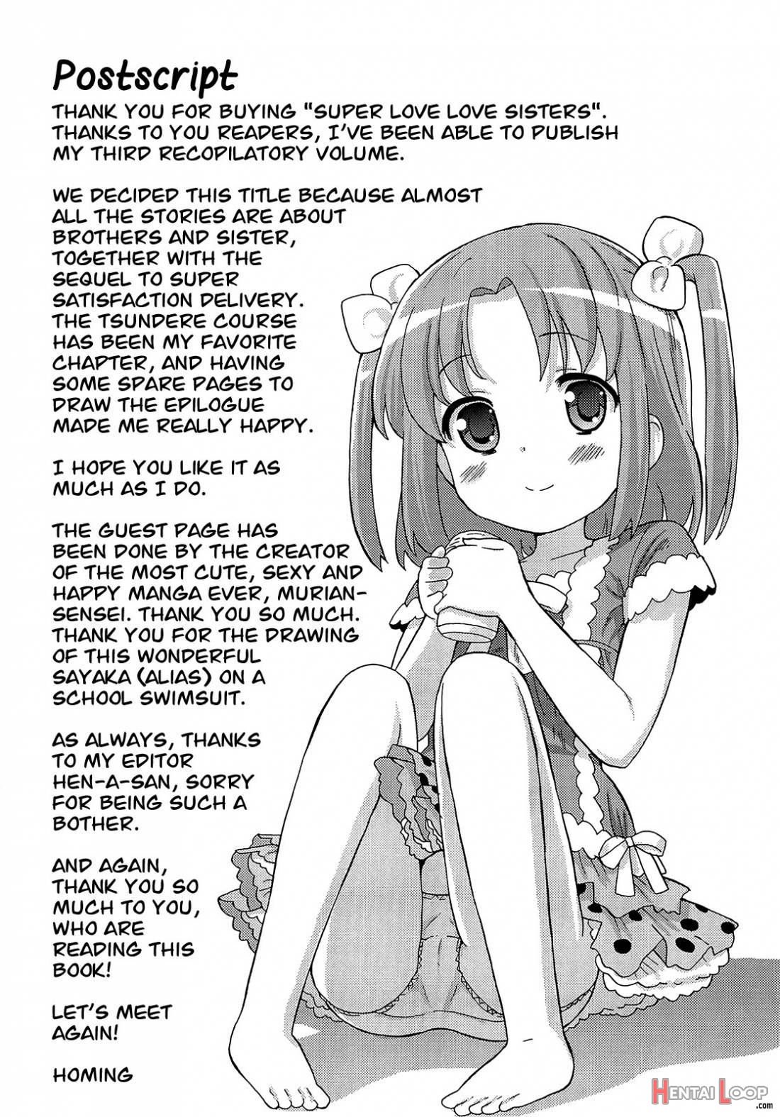 Chou Love Love Imouto page 210