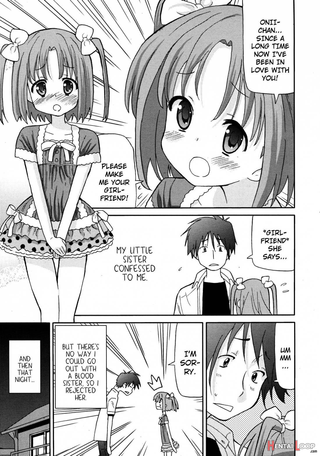 Chou Love Love Imouto page 22