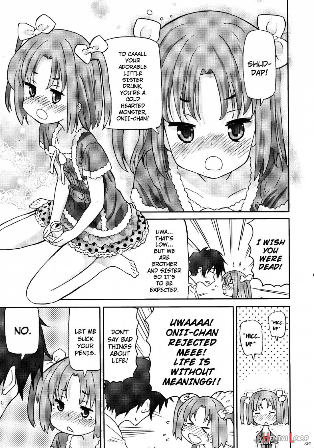 Chou Love Love Imouto page 24