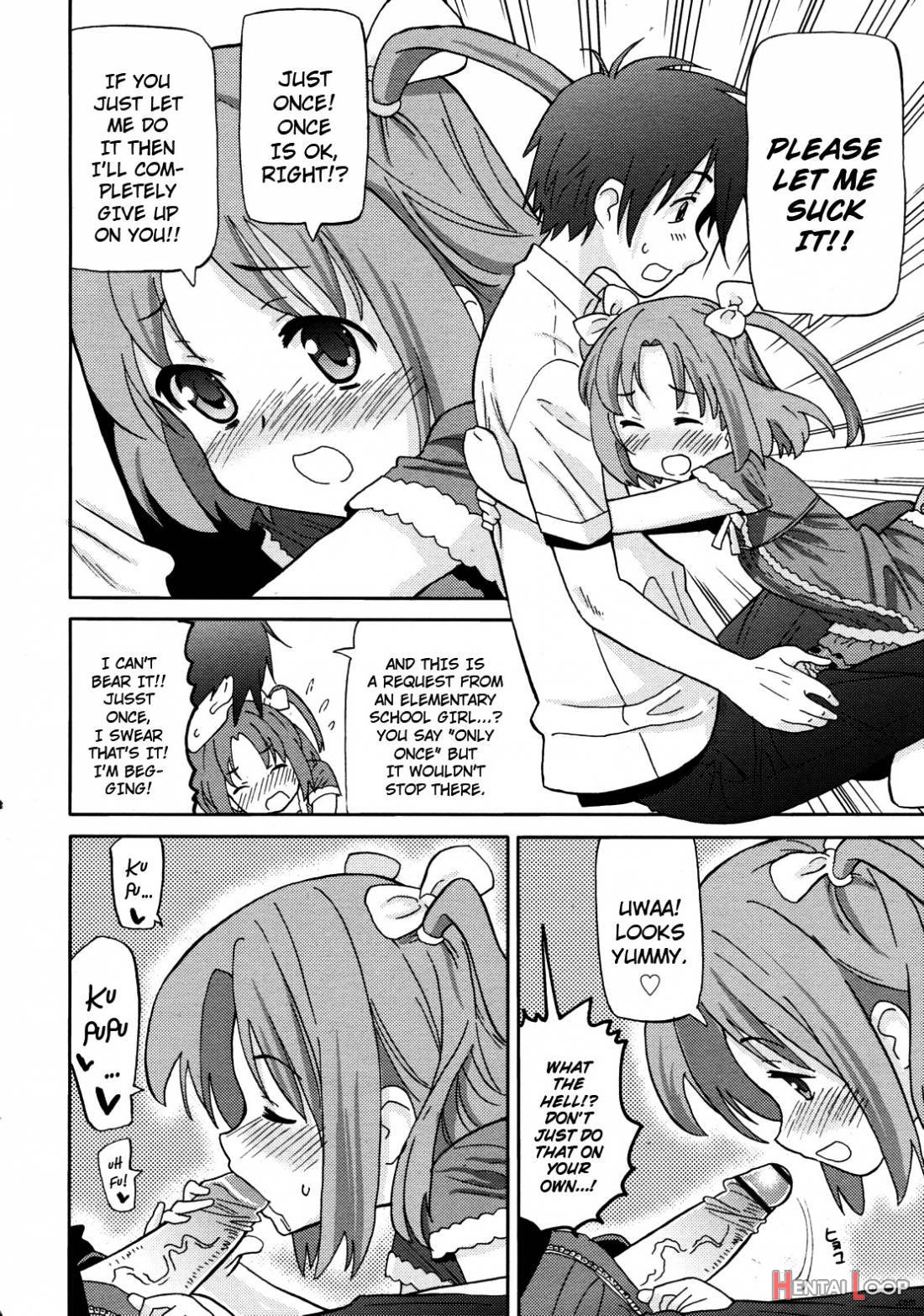 Chou Love Love Imouto page 25