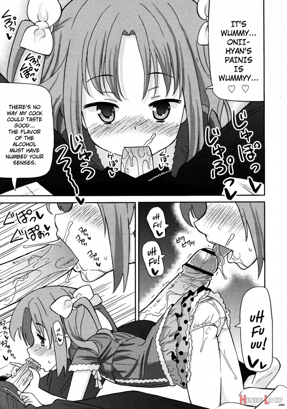 Chou Love Love Imouto page 26