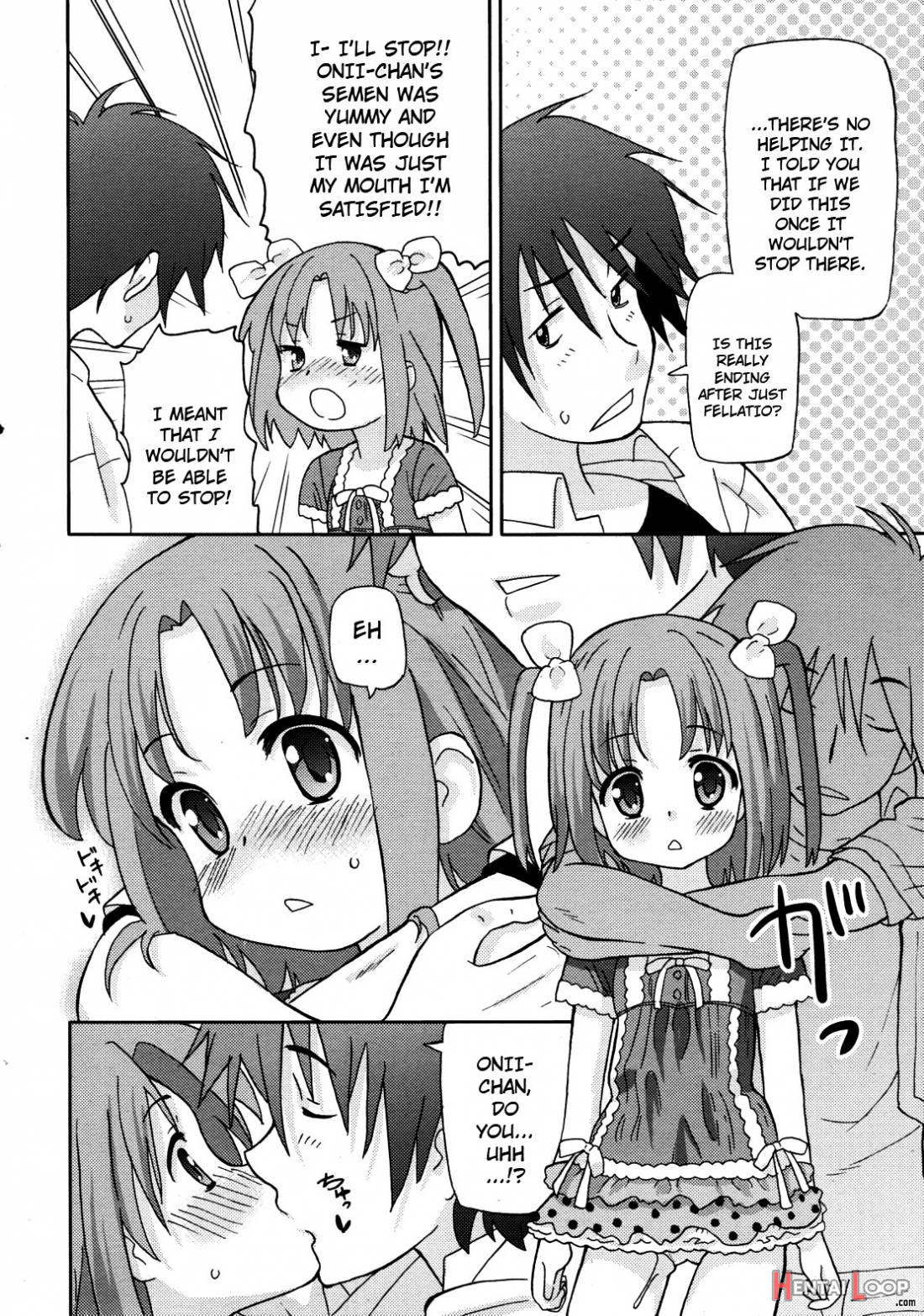 Chou Love Love Imouto page 29