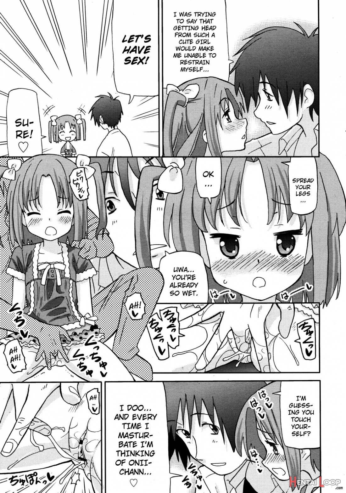 Chou Love Love Imouto page 30