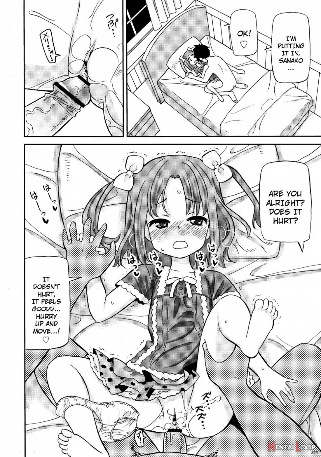 Chou Love Love Imouto page 31