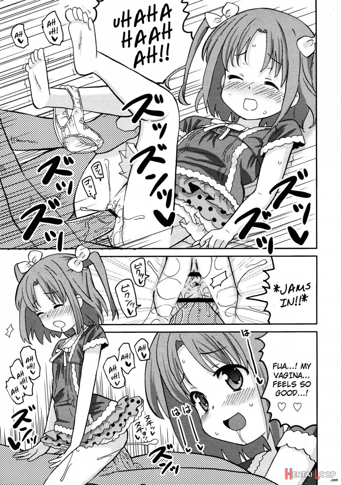 Chou Love Love Imouto page 32