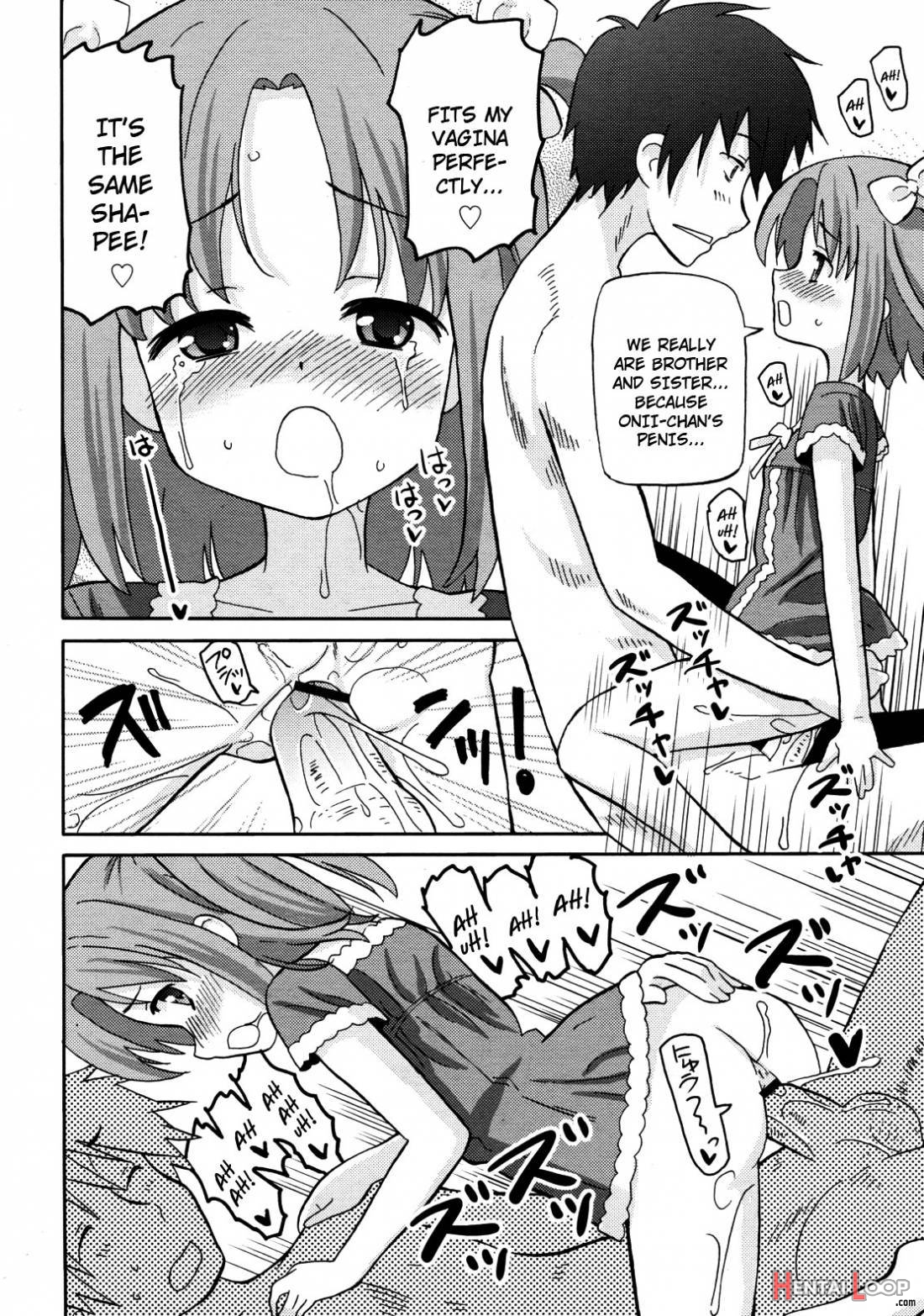 Chou Love Love Imouto page 33