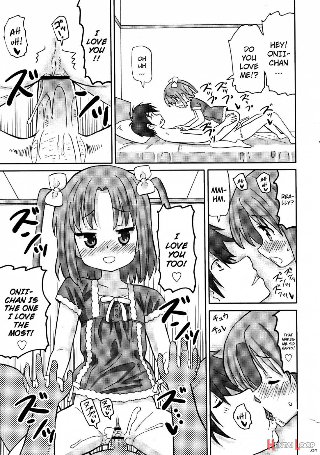 Chou Love Love Imouto page 34