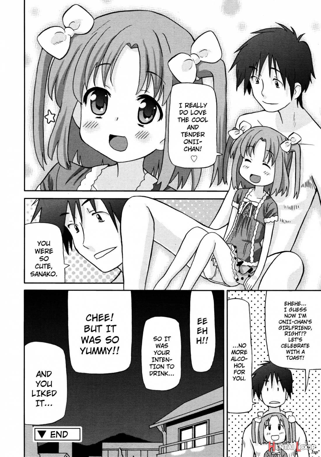 Chou Love Love Imouto page 37