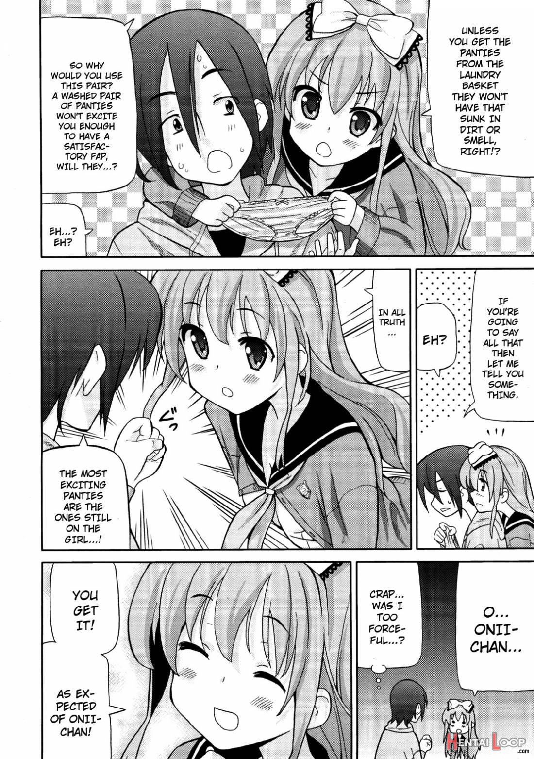 Chou Love Love Imouto page 39