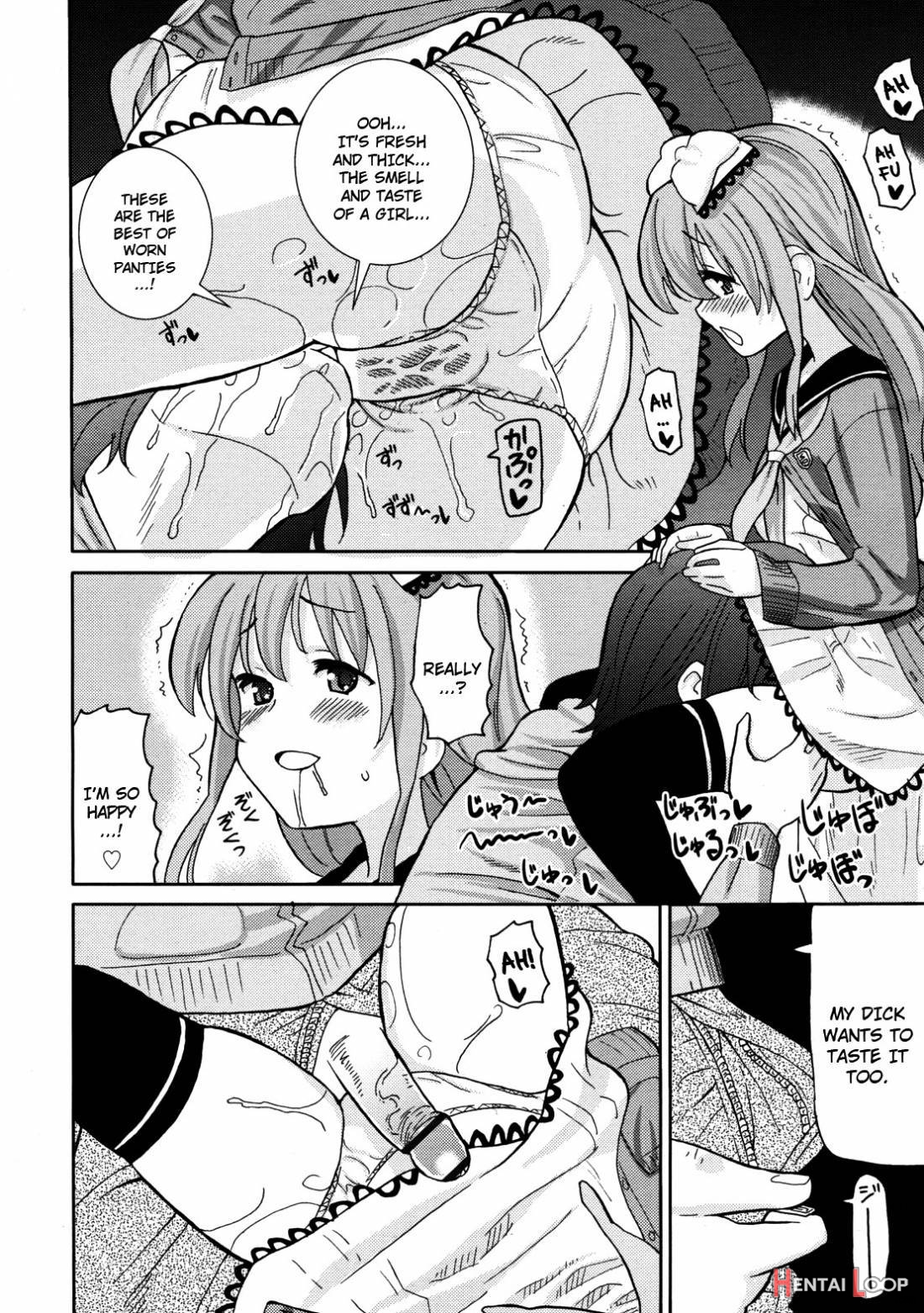 Chou Love Love Imouto page 41