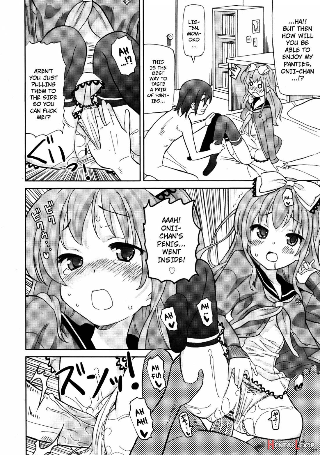 Chou Love Love Imouto page 43