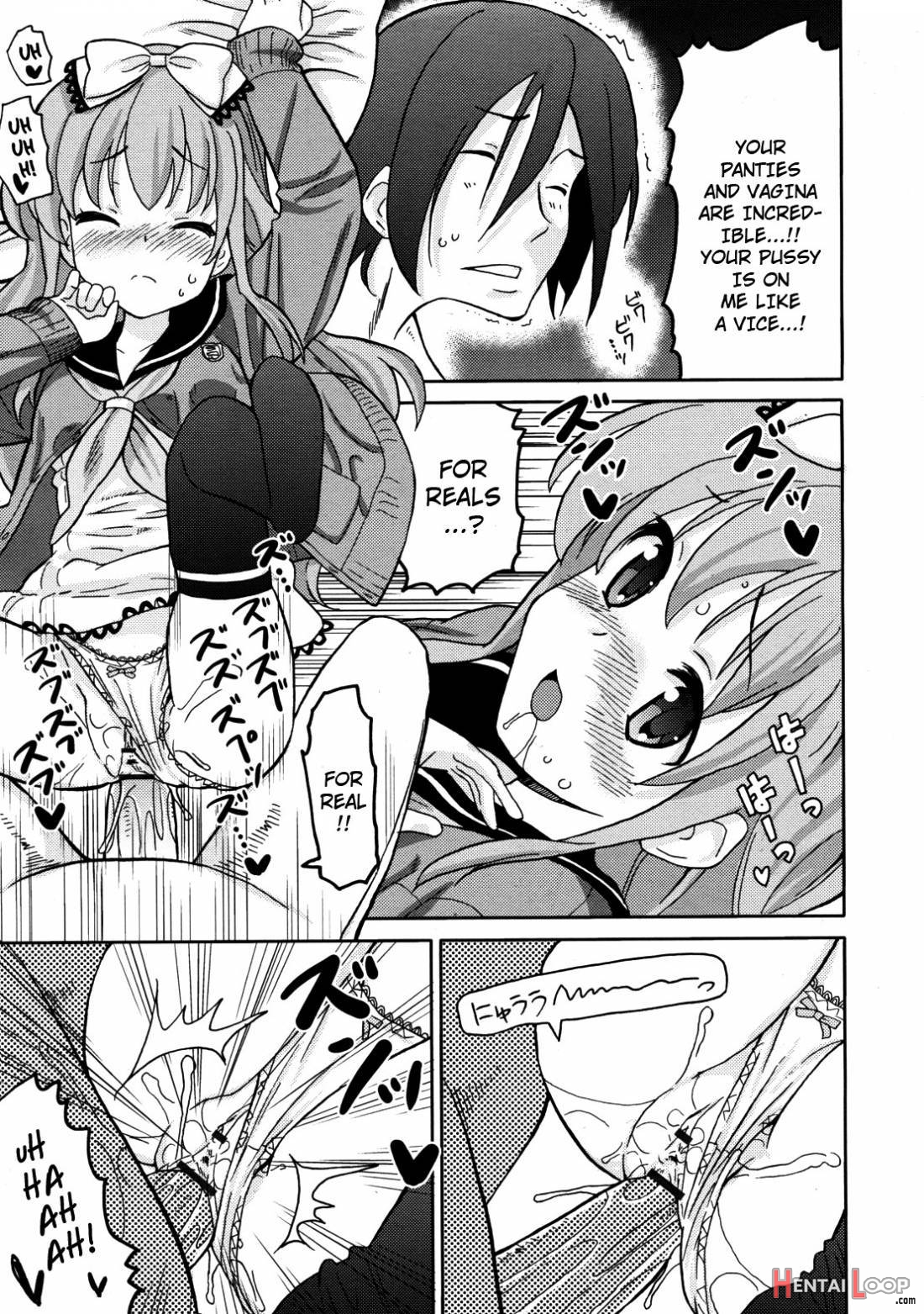 Chou Love Love Imouto page 46