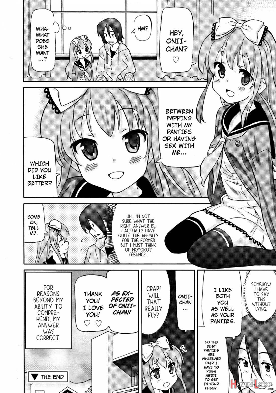 Chou Love Love Imouto page 51