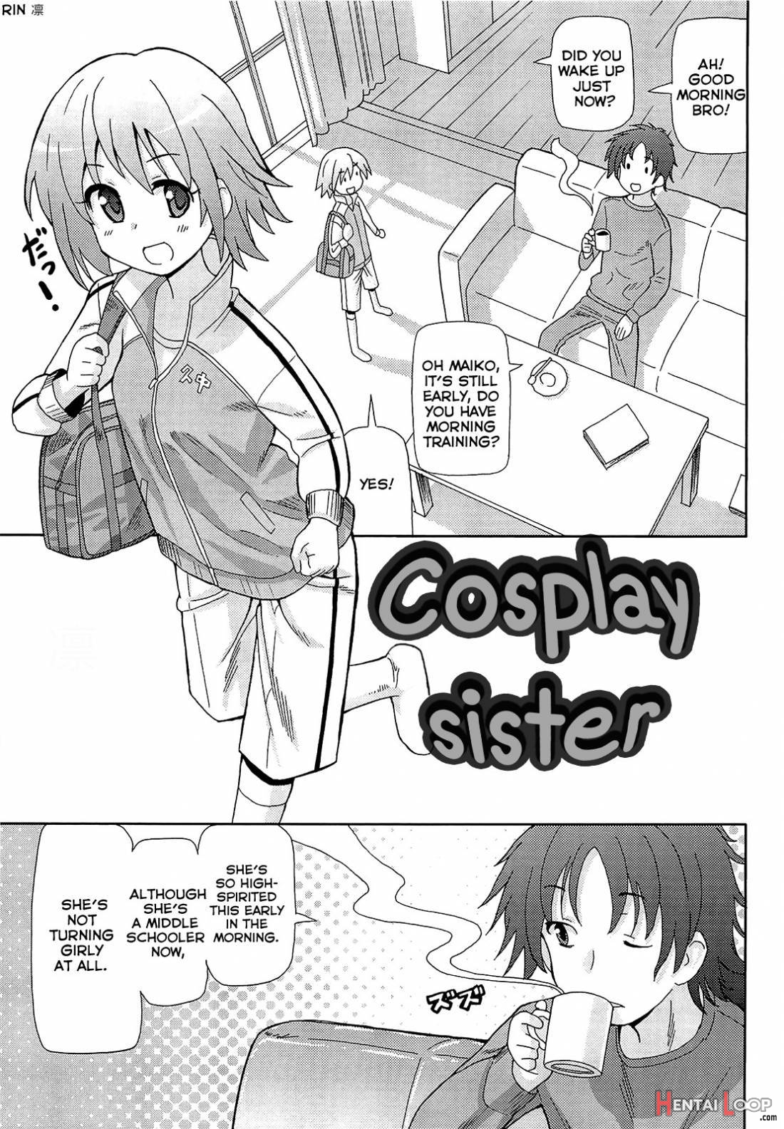 Chou Love Love Imouto page 52