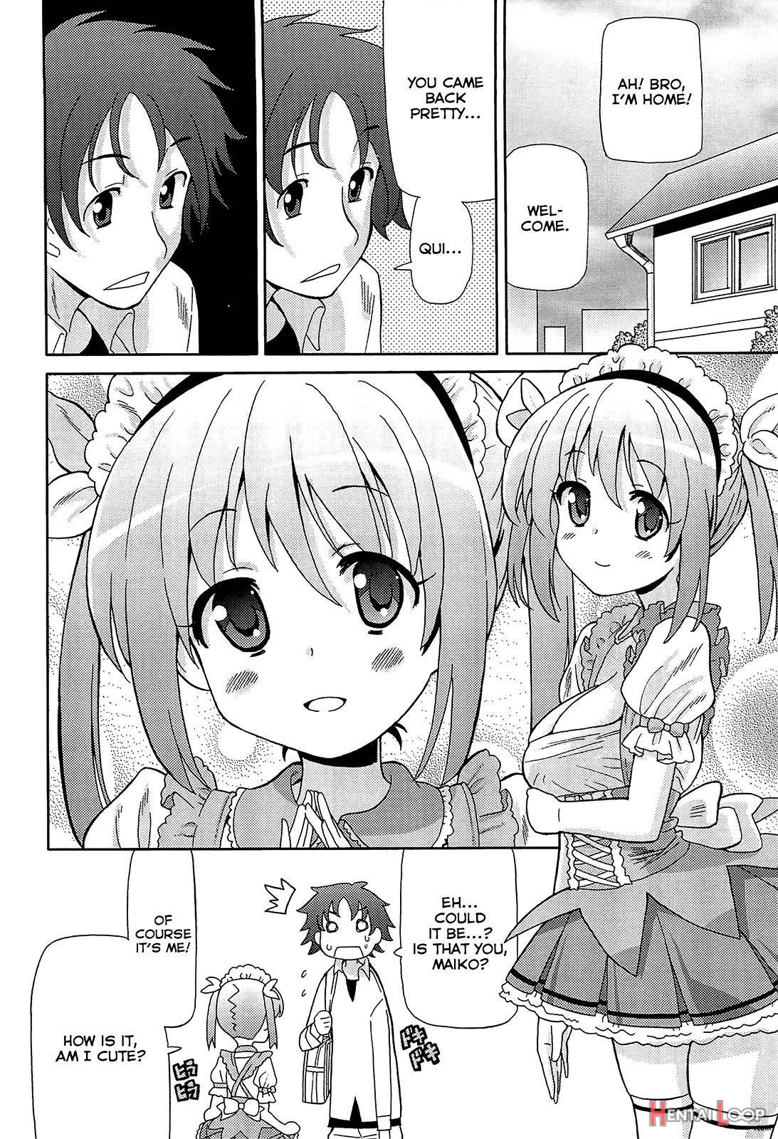 Chou Love Love Imouto page 53