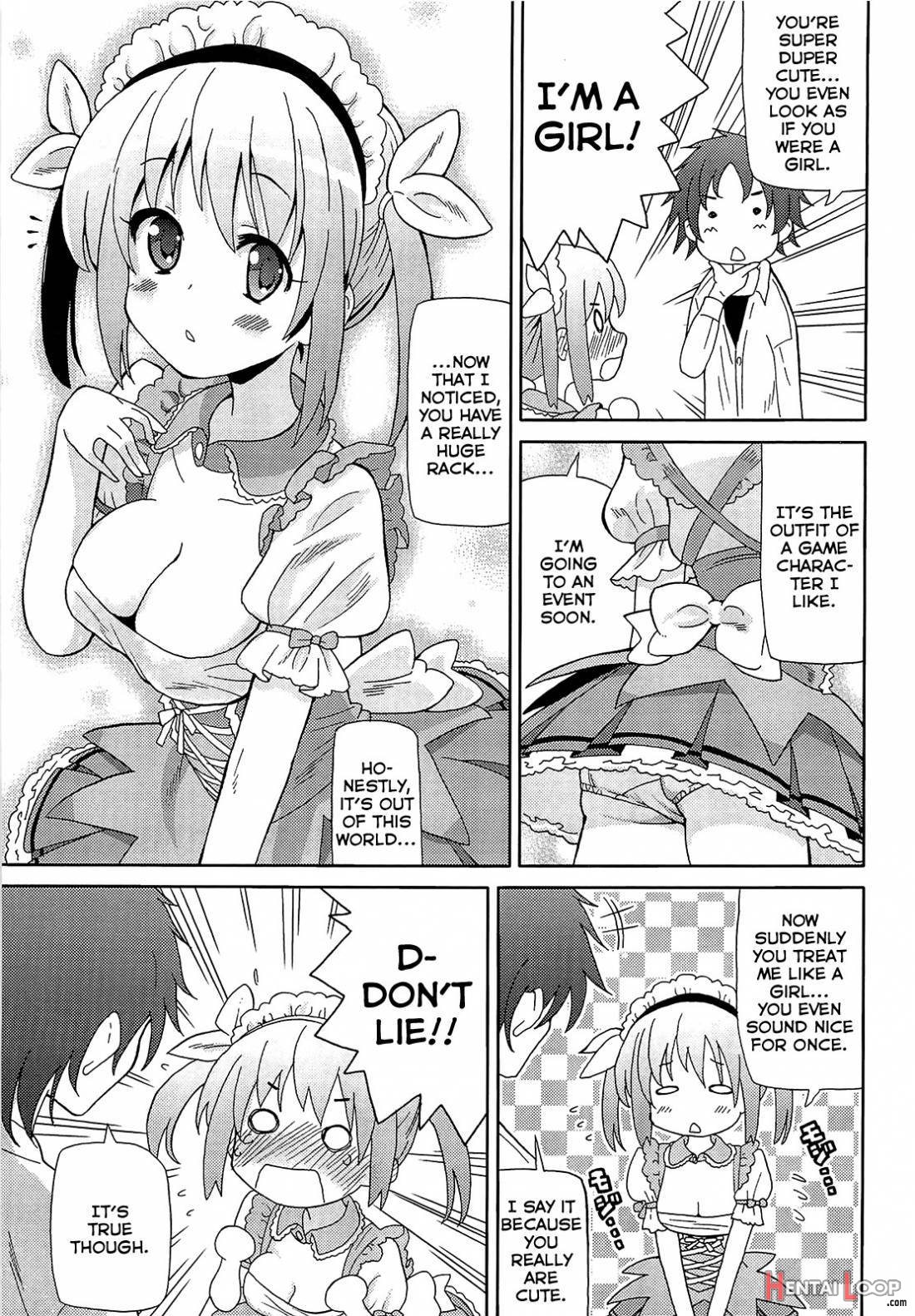 Chou Love Love Imouto page 54