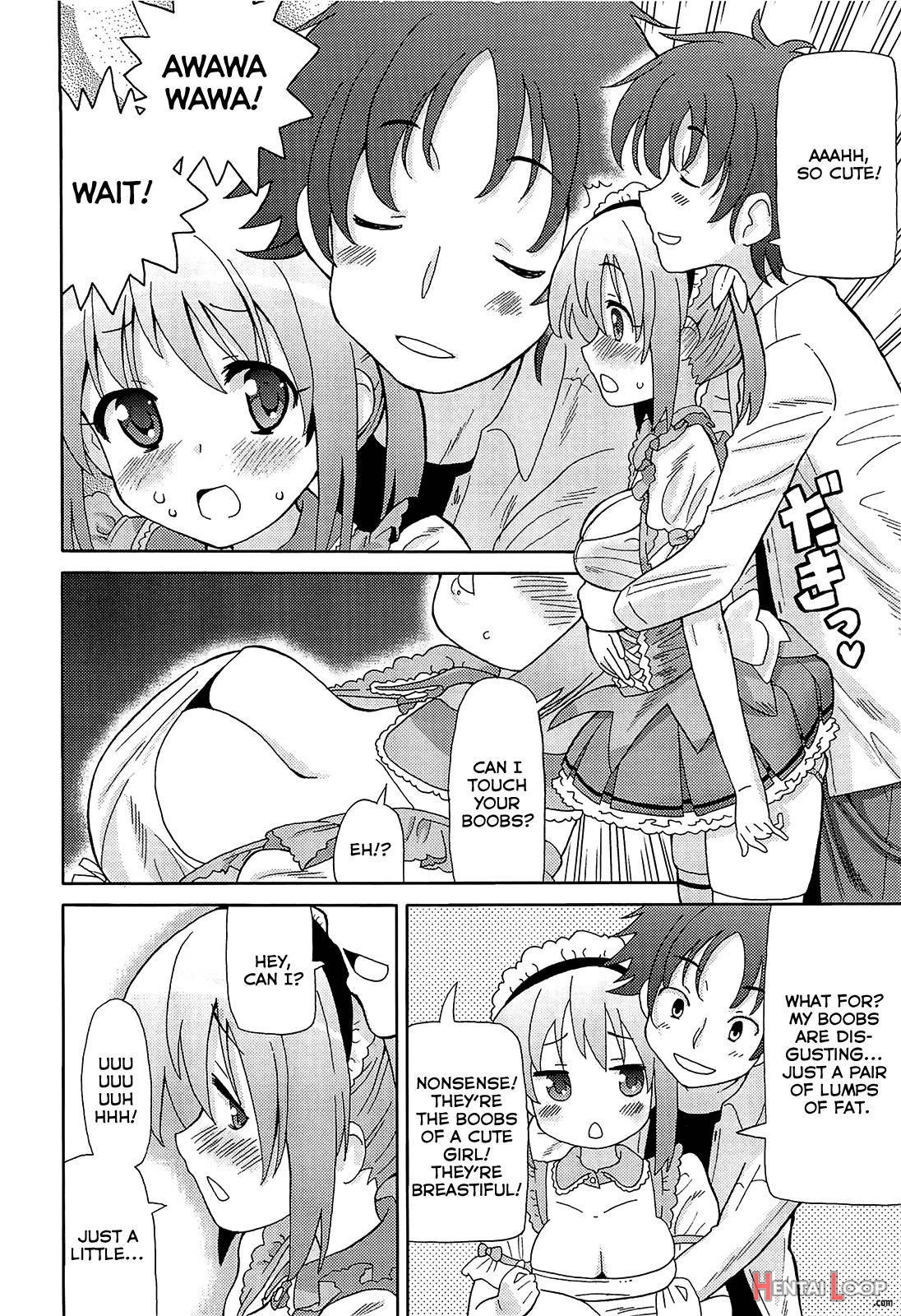 Chou Love Love Imouto page 55