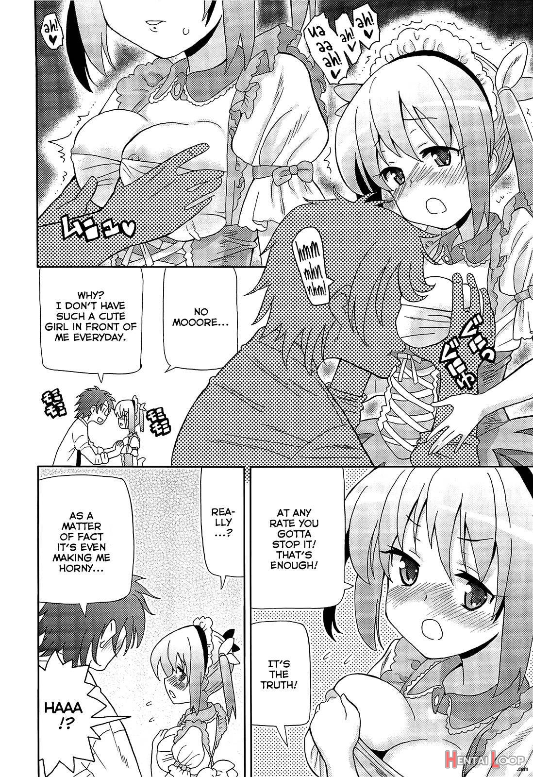 Chou Love Love Imouto page 57