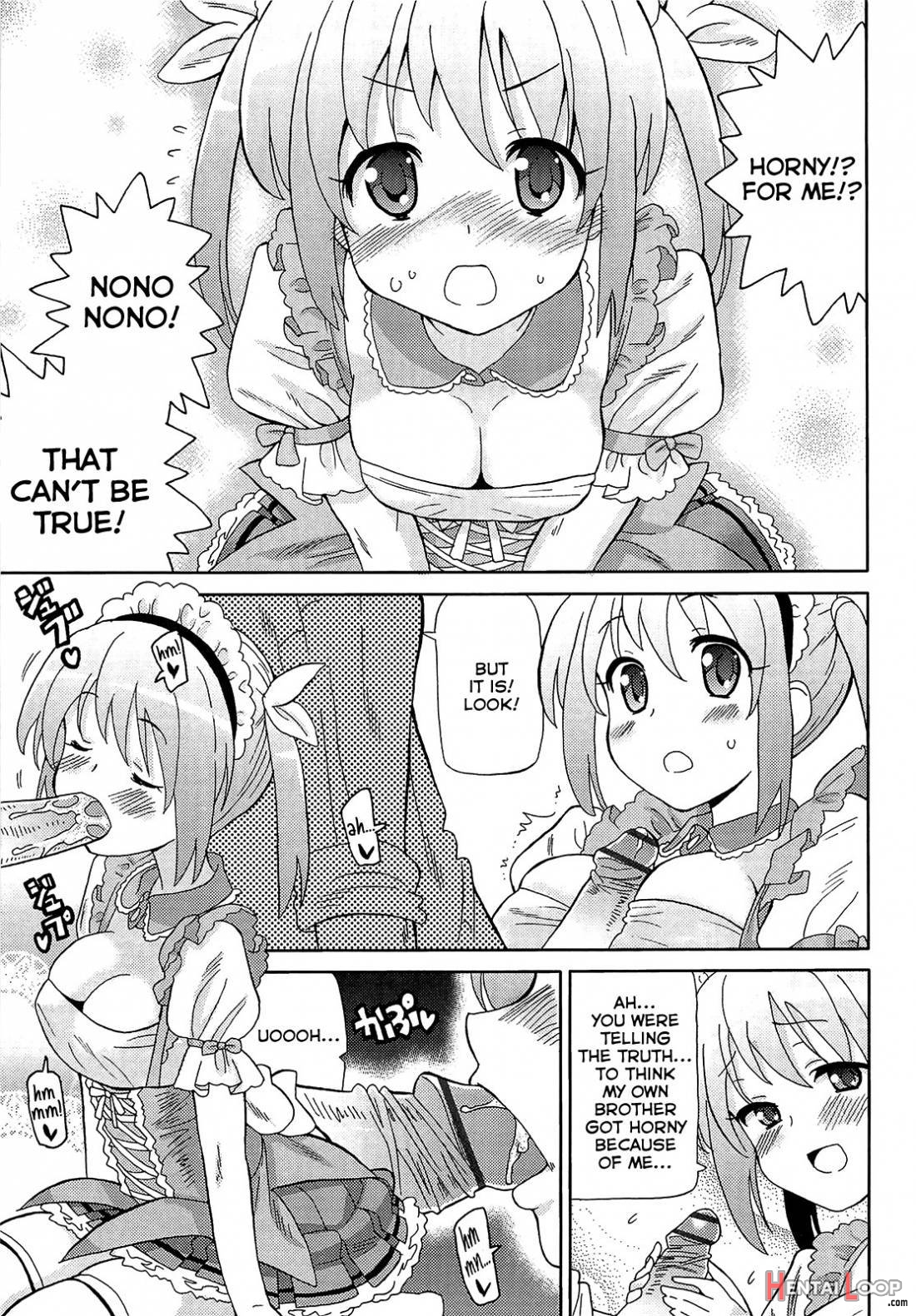 Chou Love Love Imouto page 58