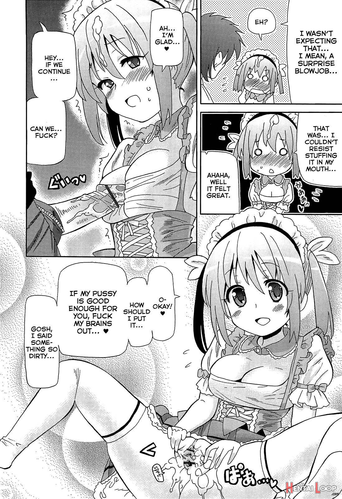 Chou Love Love Imouto page 61