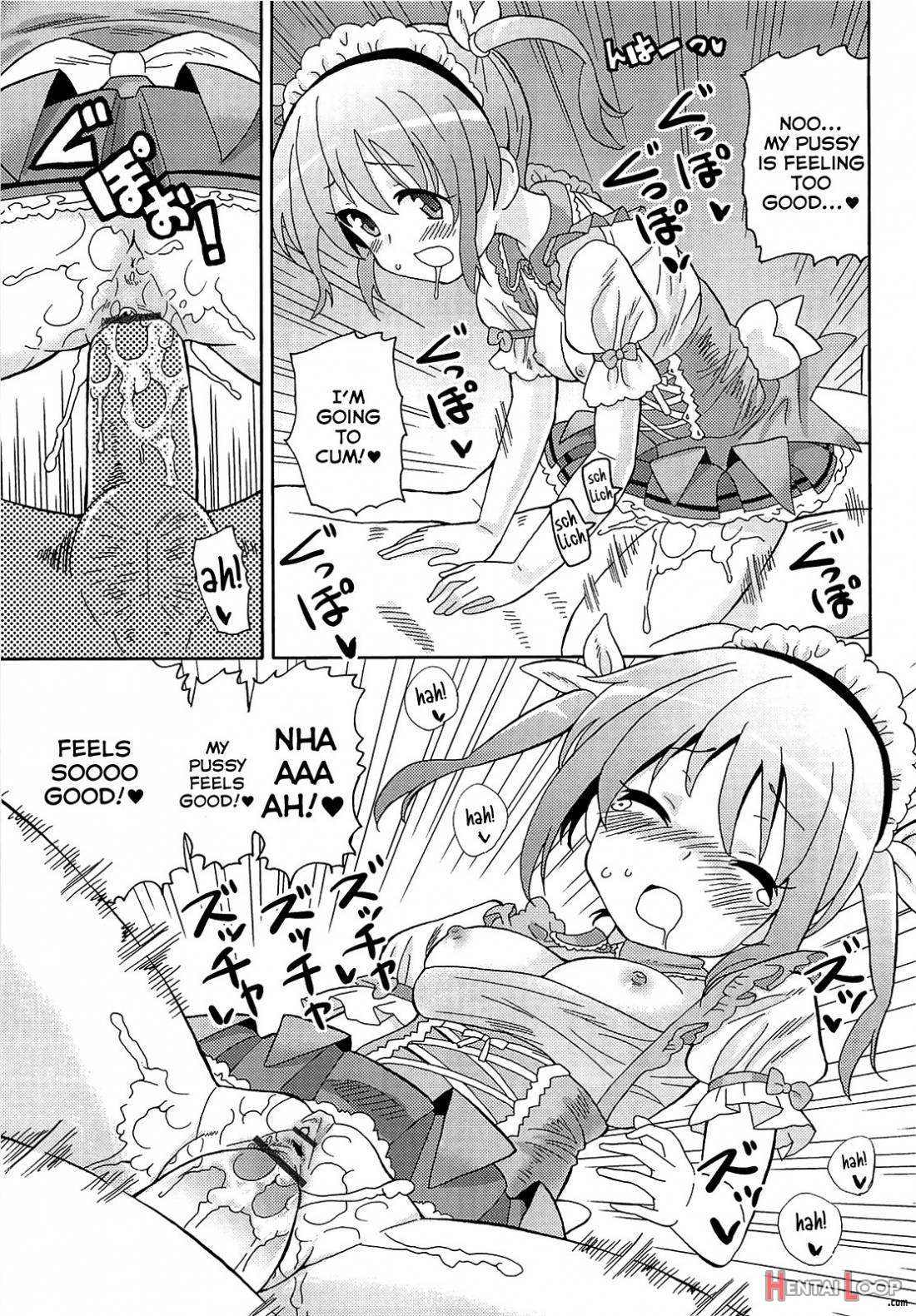 Chou Love Love Imouto page 64