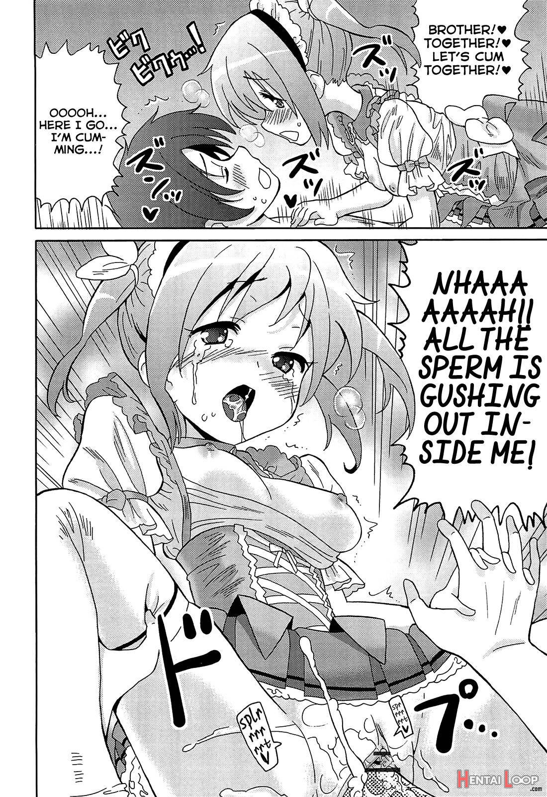 Chou Love Love Imouto page 65