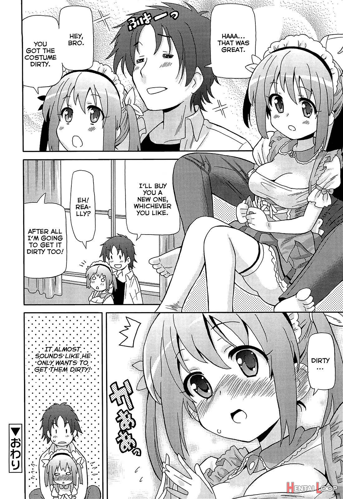 Chou Love Love Imouto page 67