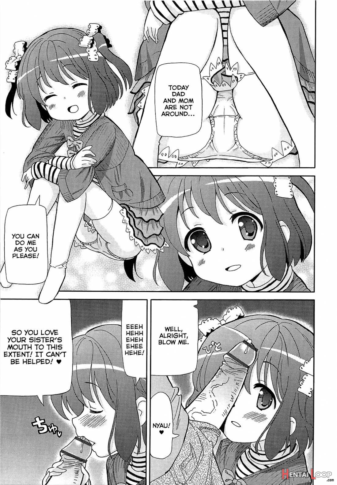 Chou Love Love Imouto page 70