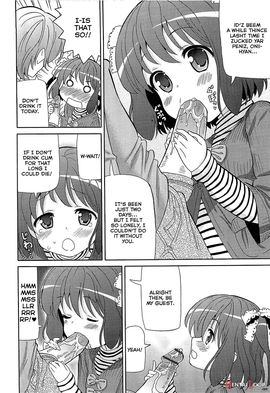 Chou Love Love Imouto page 71