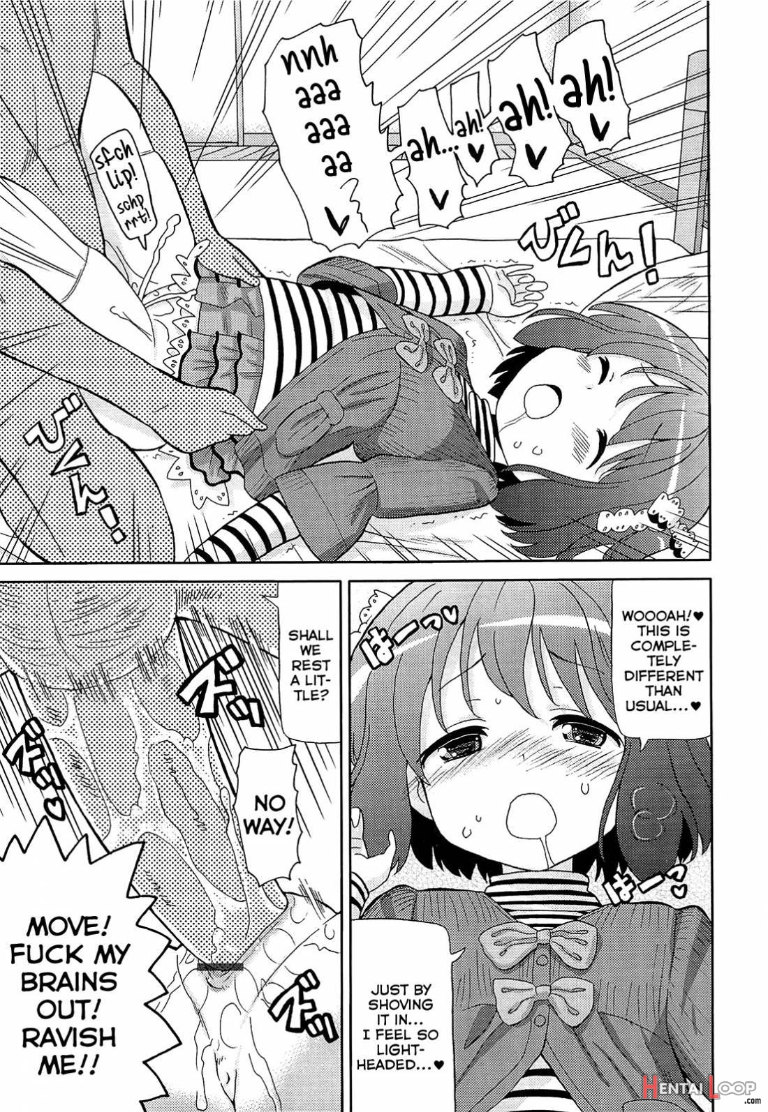 Chou Love Love Imouto page 76