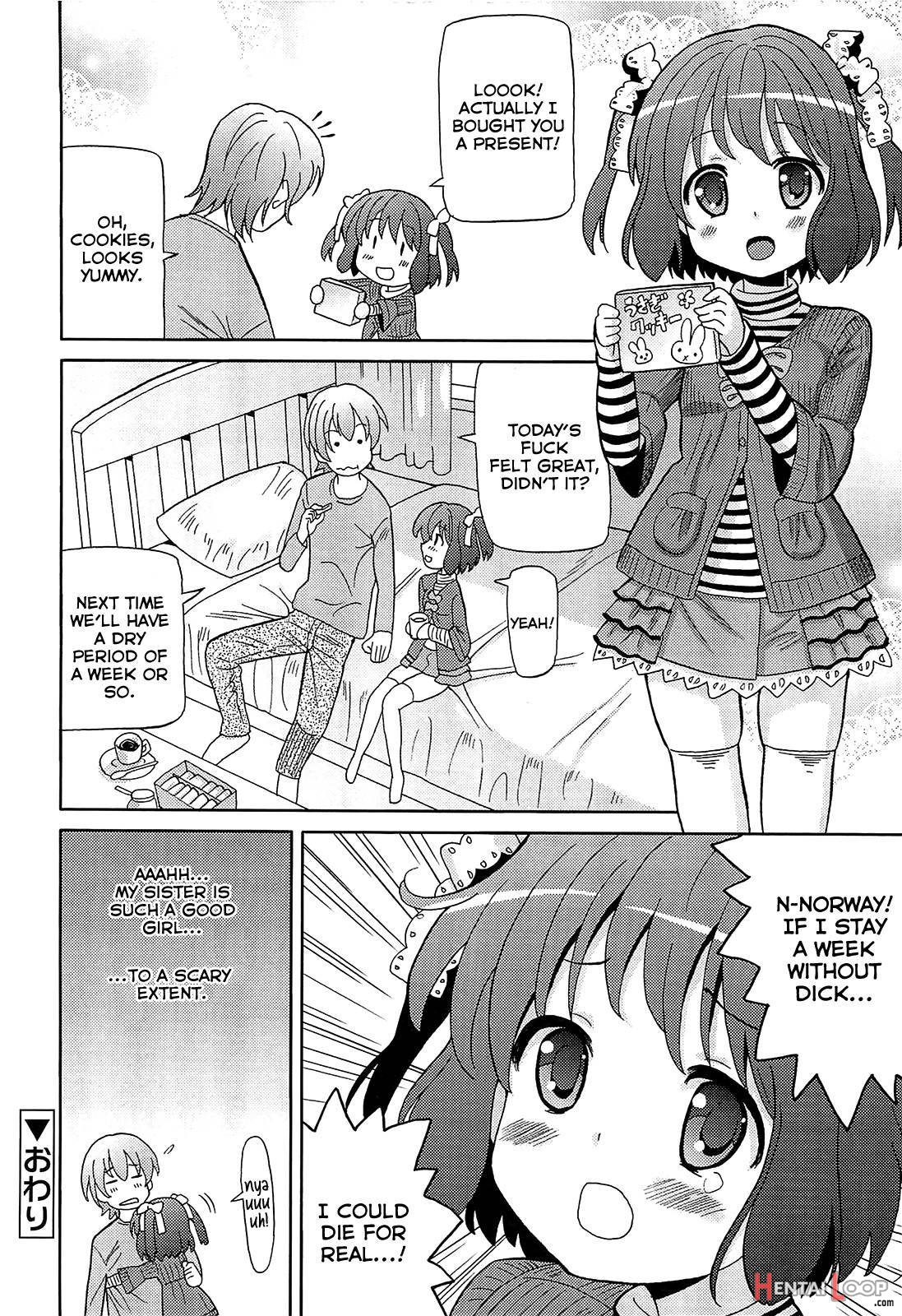 Chou Love Love Imouto page 81