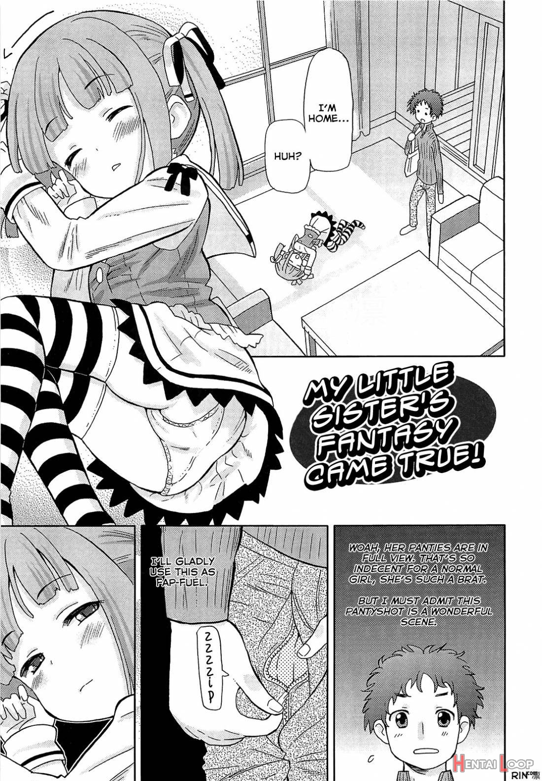 Chou Love Love Imouto page 82