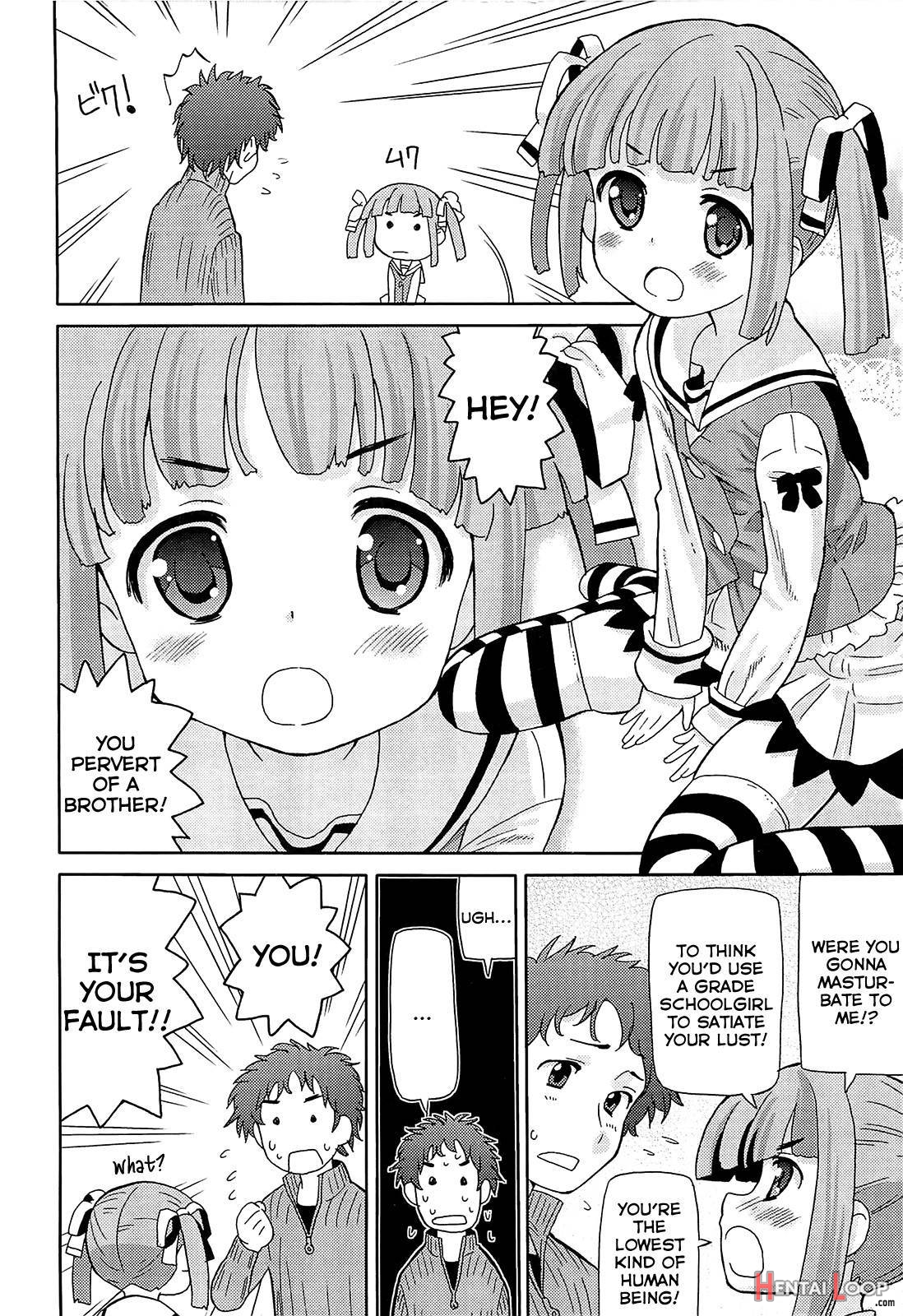 Chou Love Love Imouto page 83