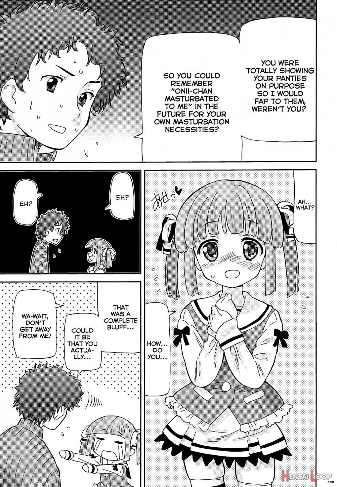 Chou Love Love Imouto page 84