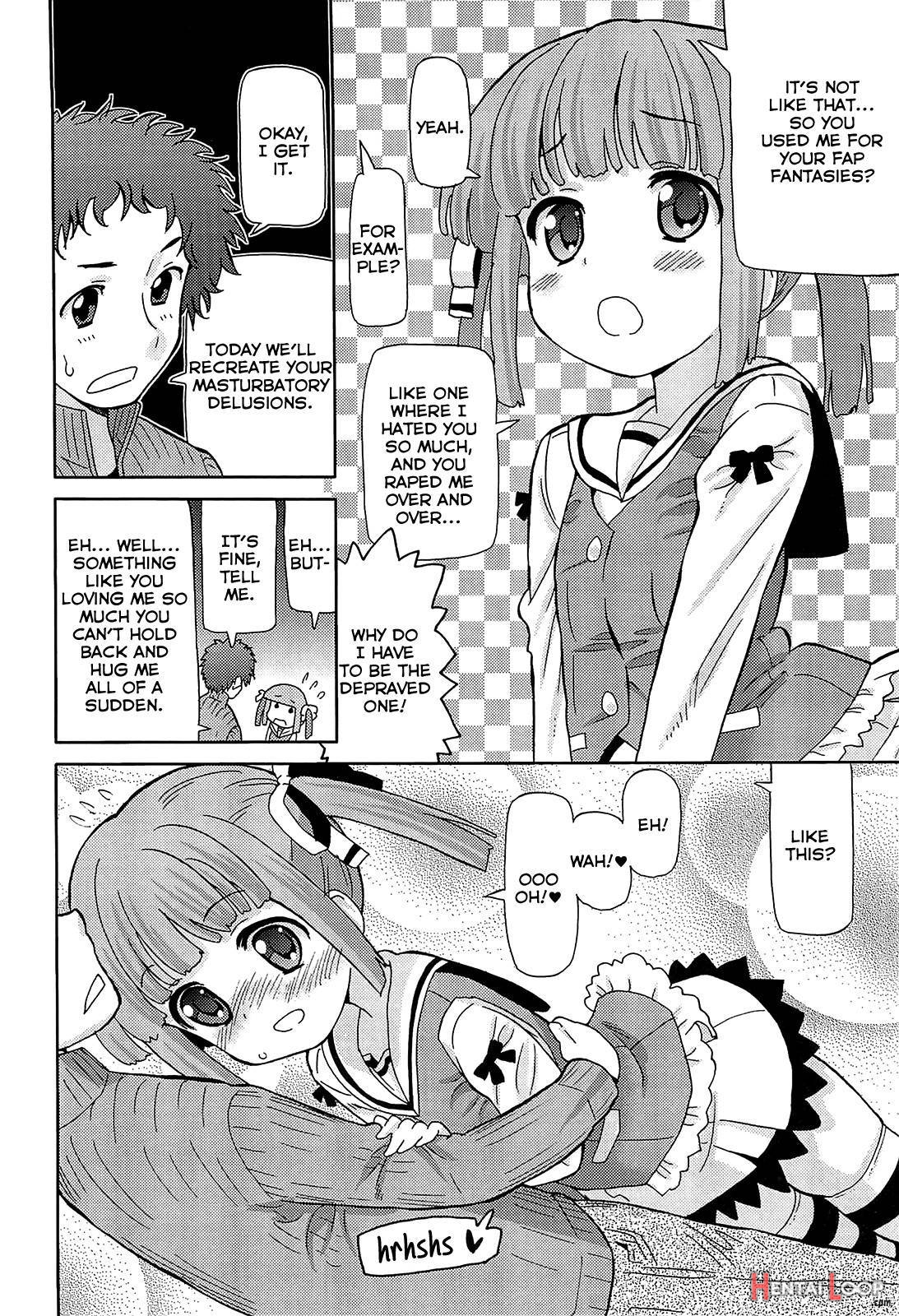 Chou Love Love Imouto page 85