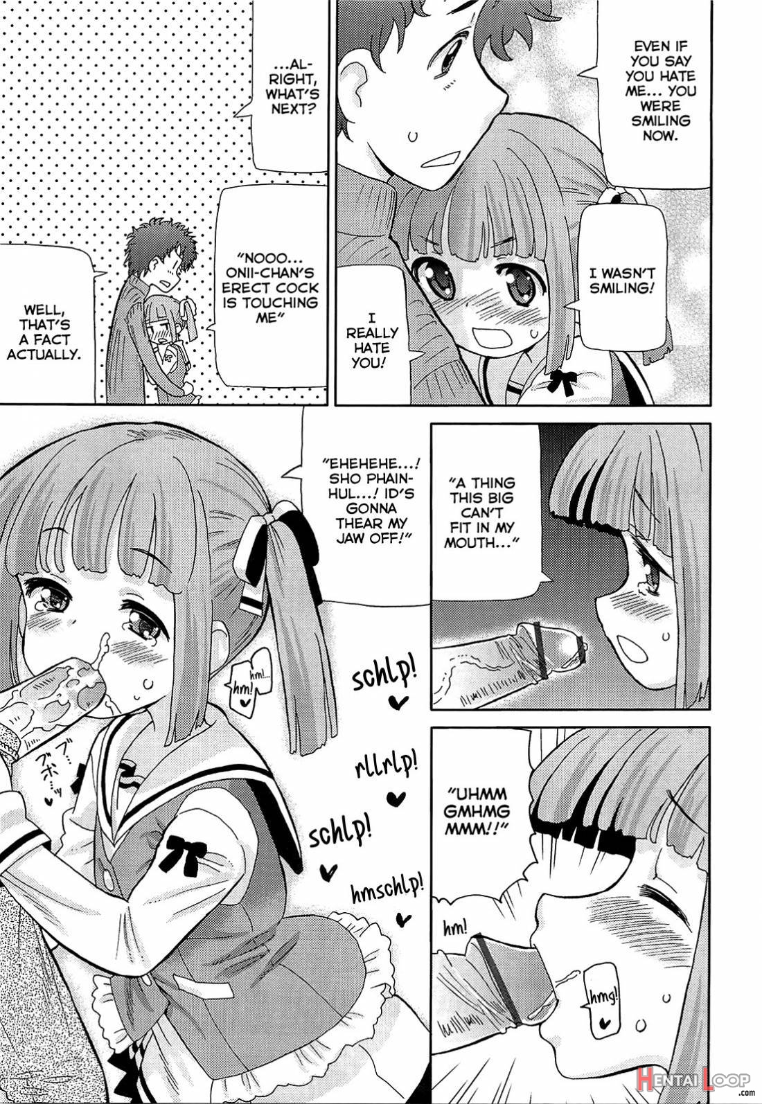 Chou Love Love Imouto page 86