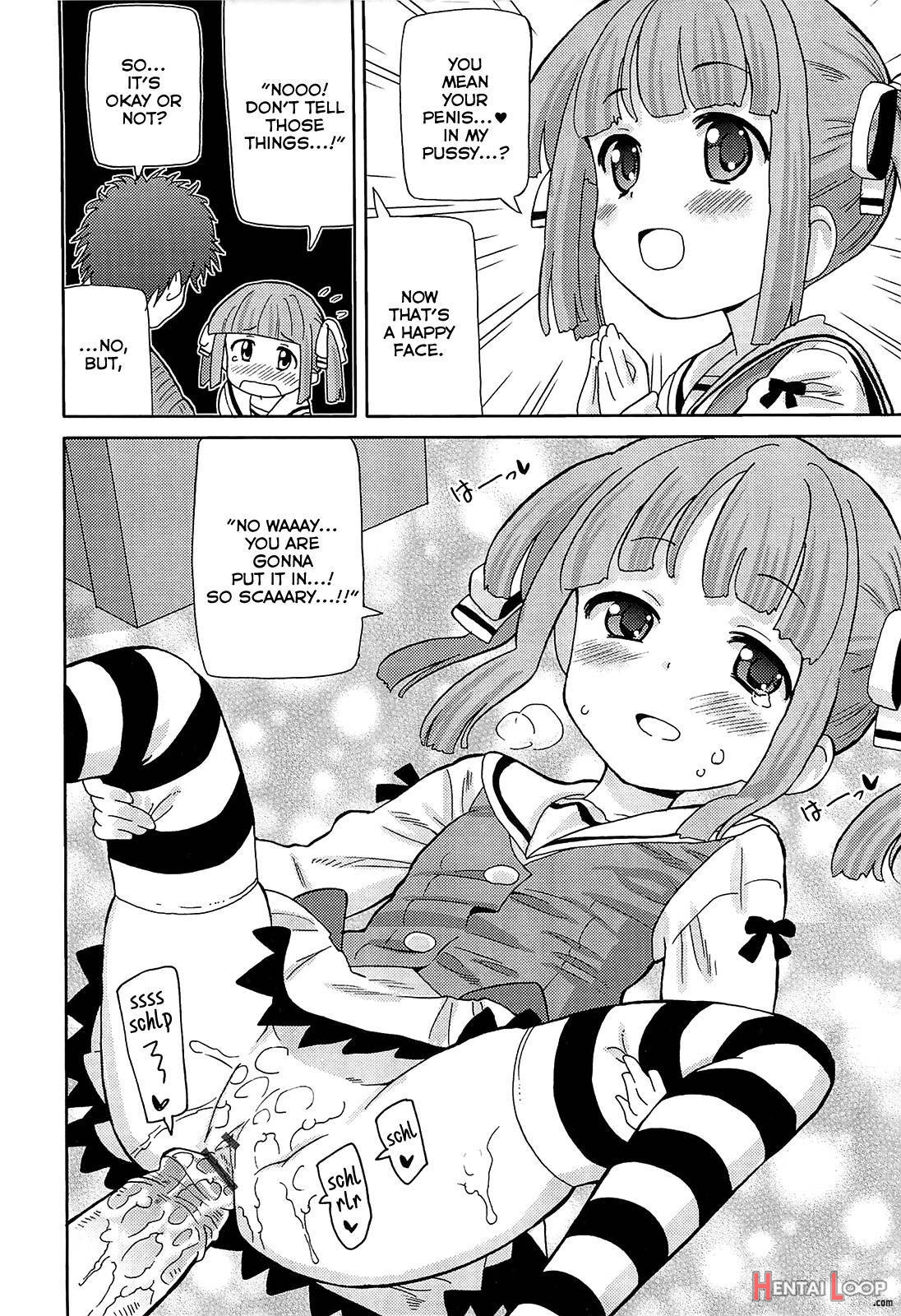 Chou Love Love Imouto page 89