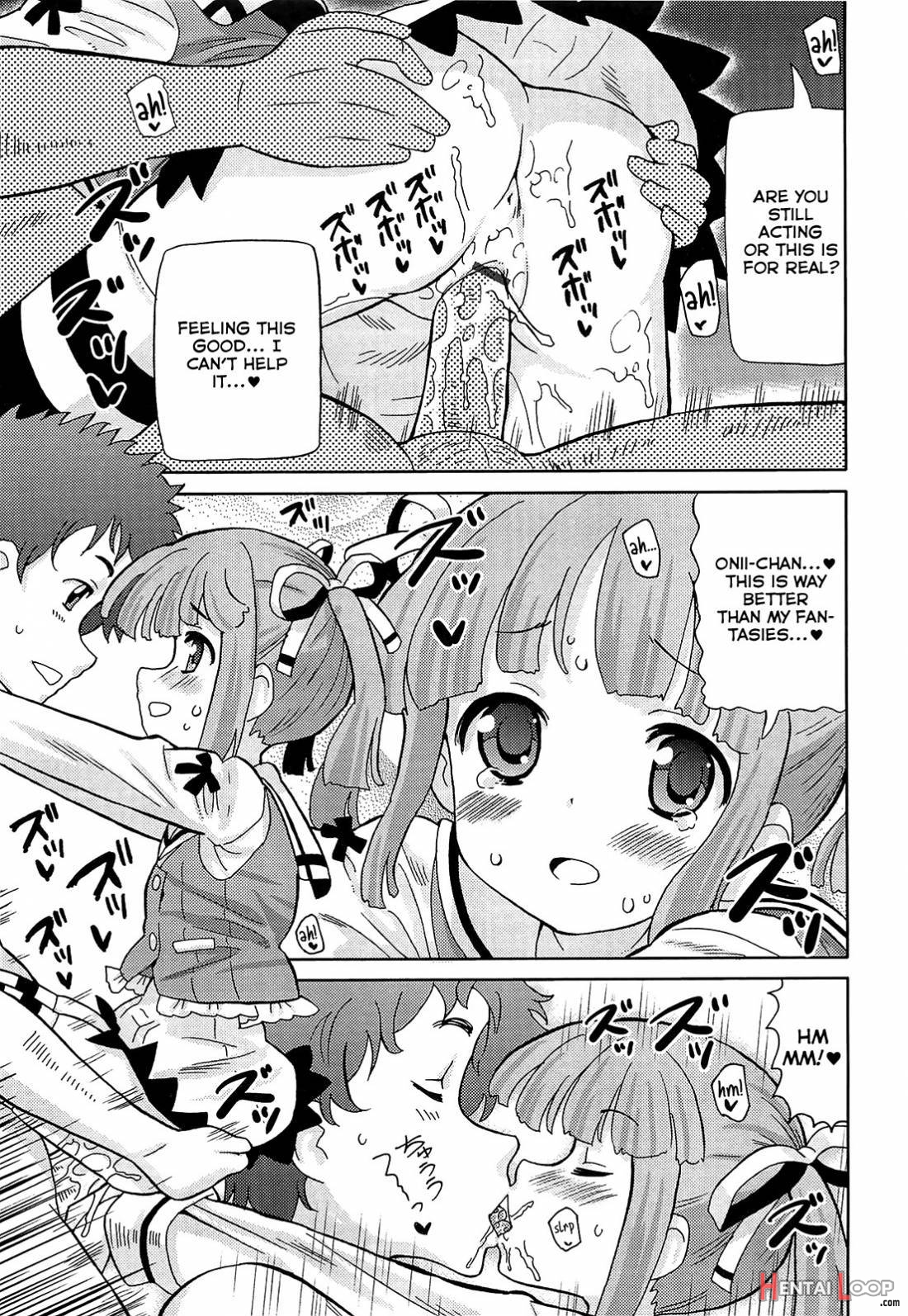 Chou Love Love Imouto page 94