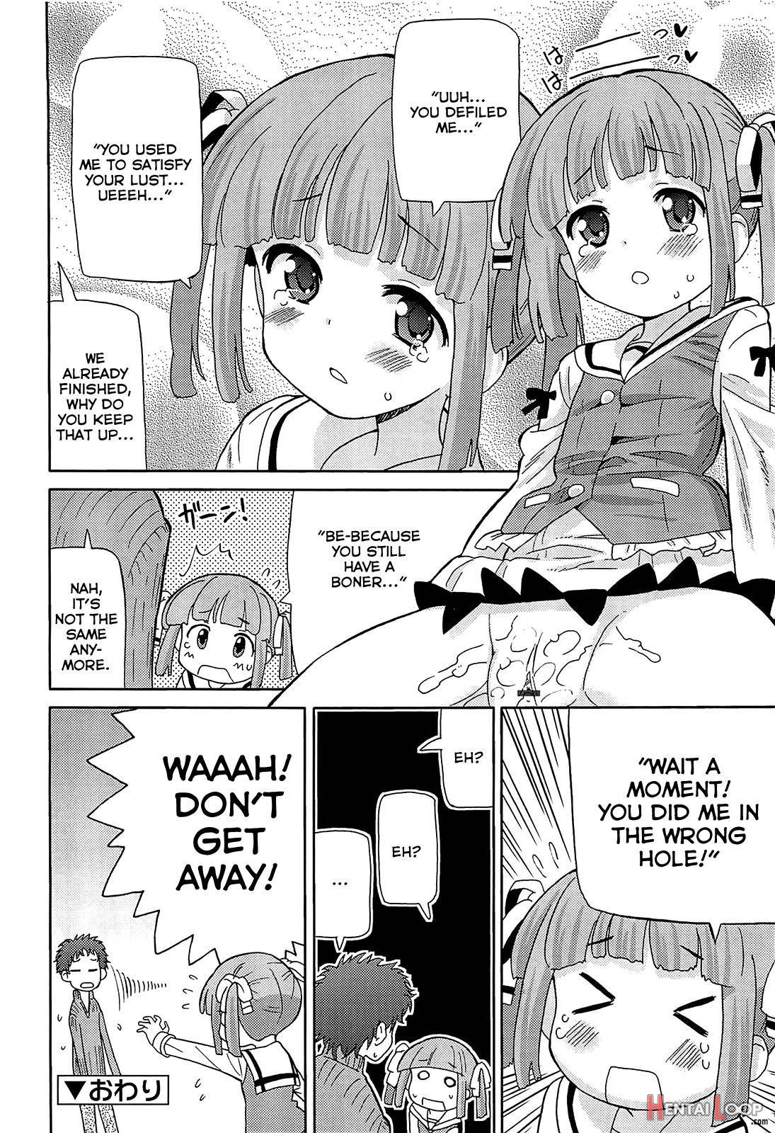 Chou Love Love Imouto page 97