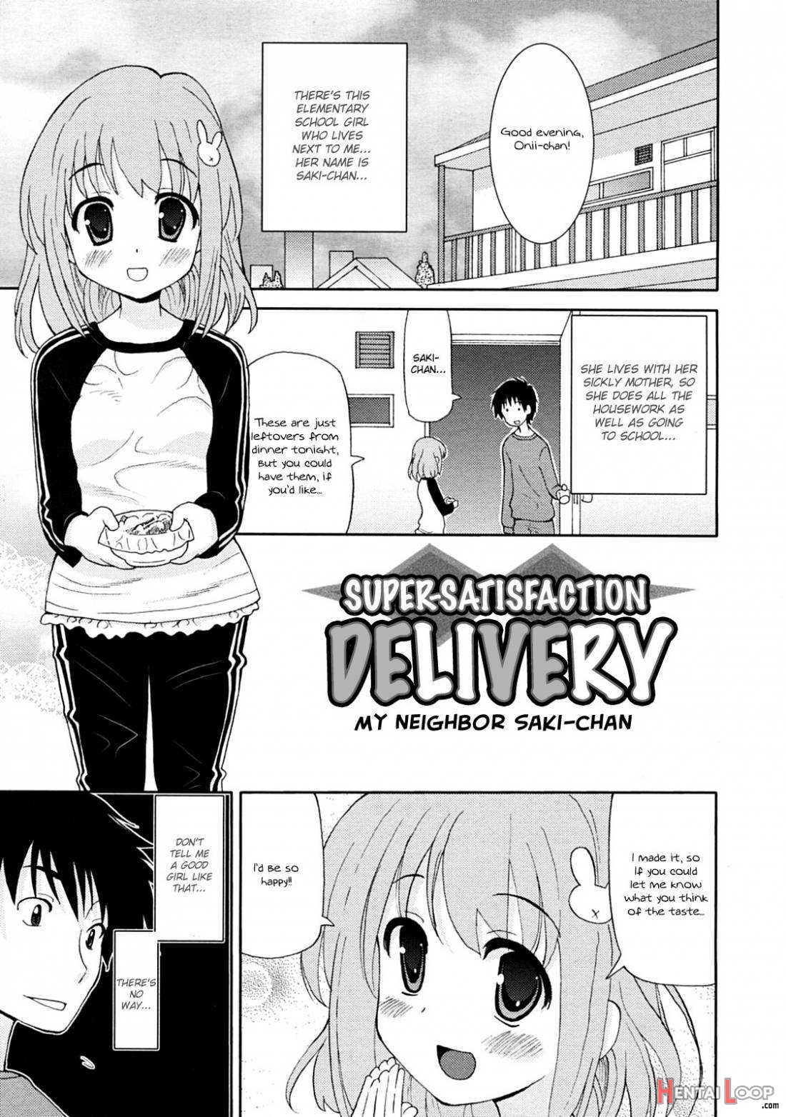 Chou Love Love Imouto page 98