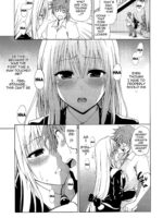 Chou Love-ru Tear page 10