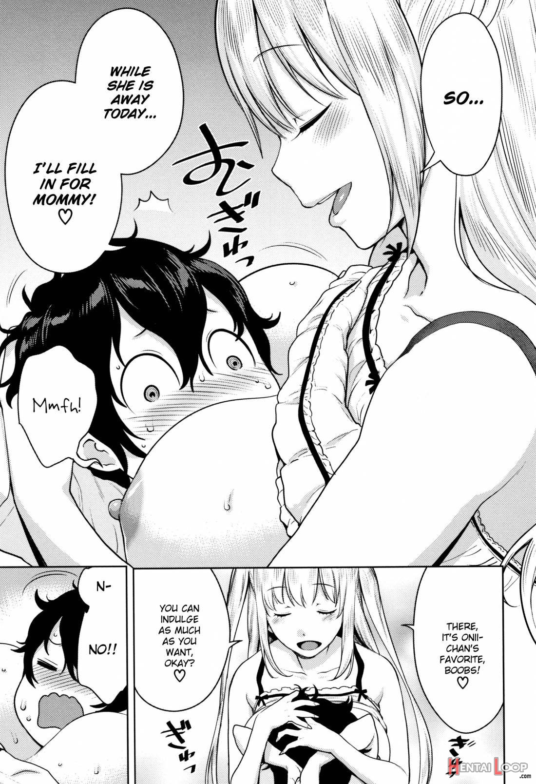 Chou One X Pako³ page 113