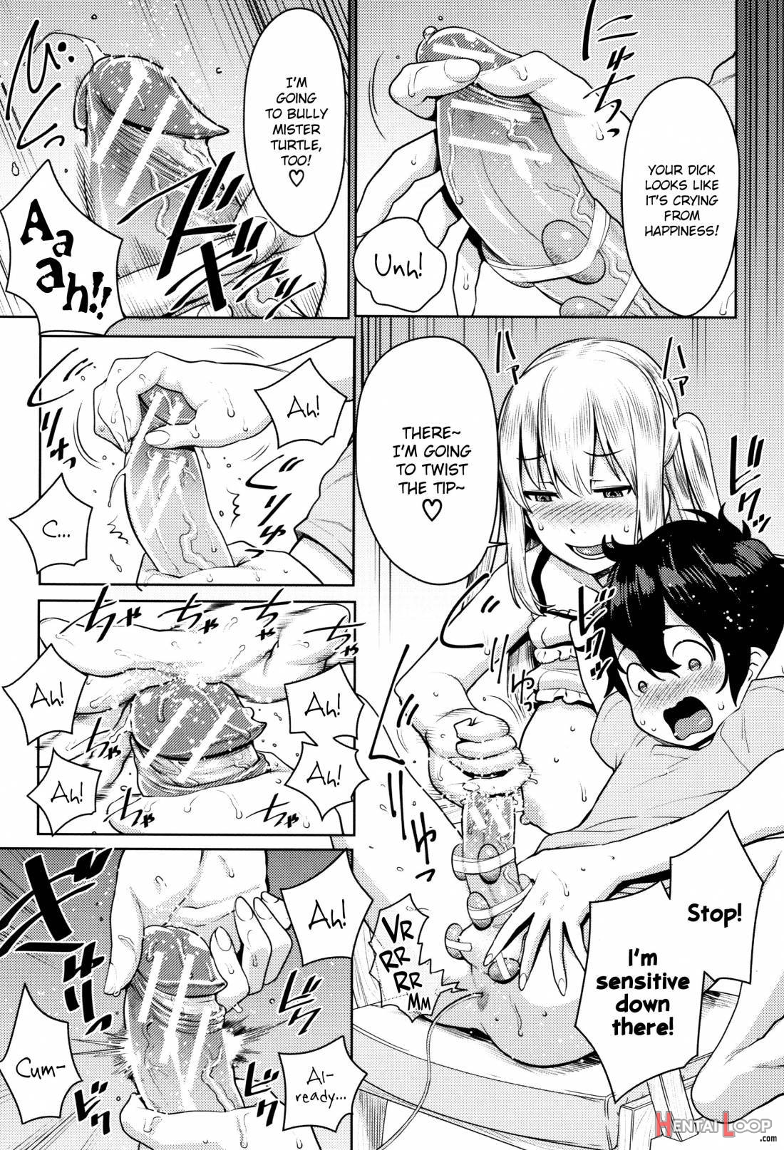 Chou One X Pako³ page 117